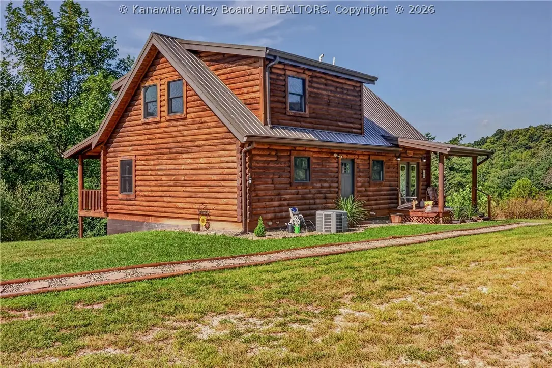 7837 Potters Creek Road, West Columbia, WV 25287 - #1