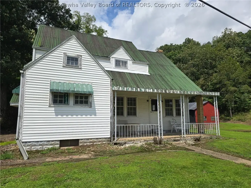 7310 Liverpool Road, Sandyville, WV 25275 - #1