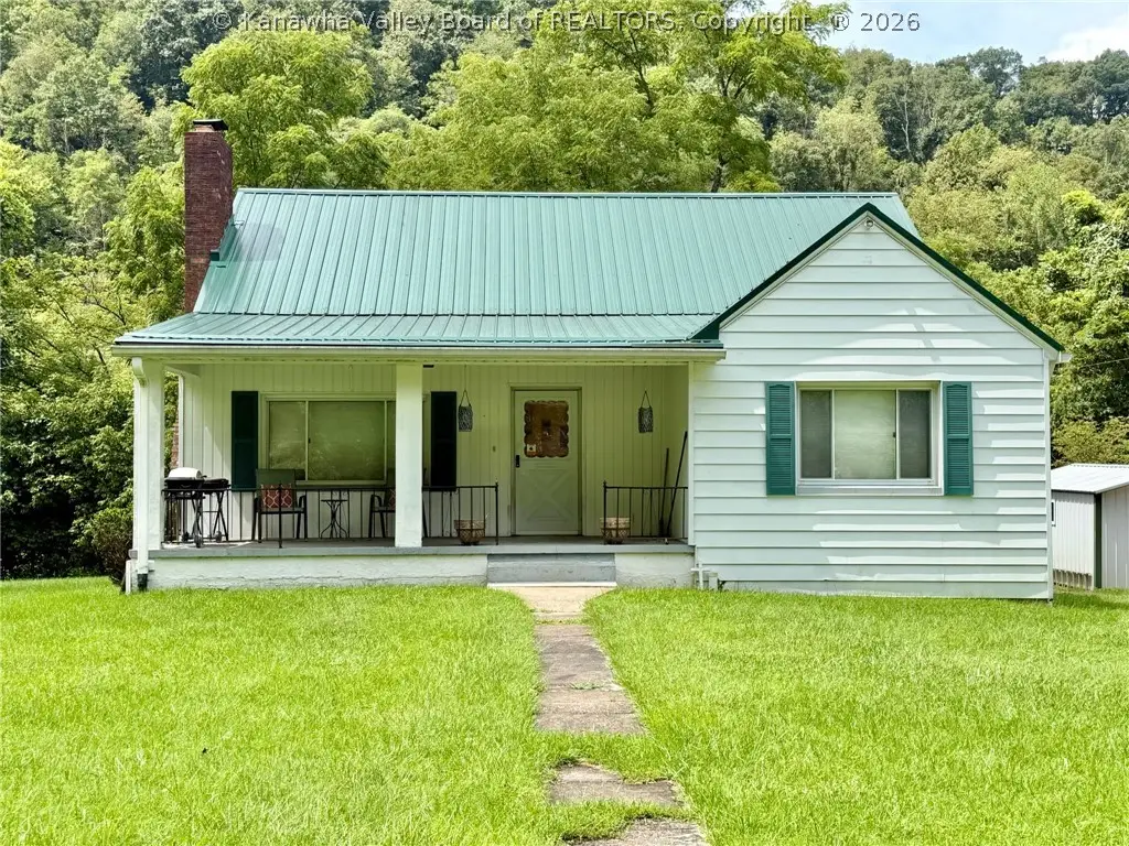 4880 Dudden Fork Road, Kenna, WV 25248 - #1