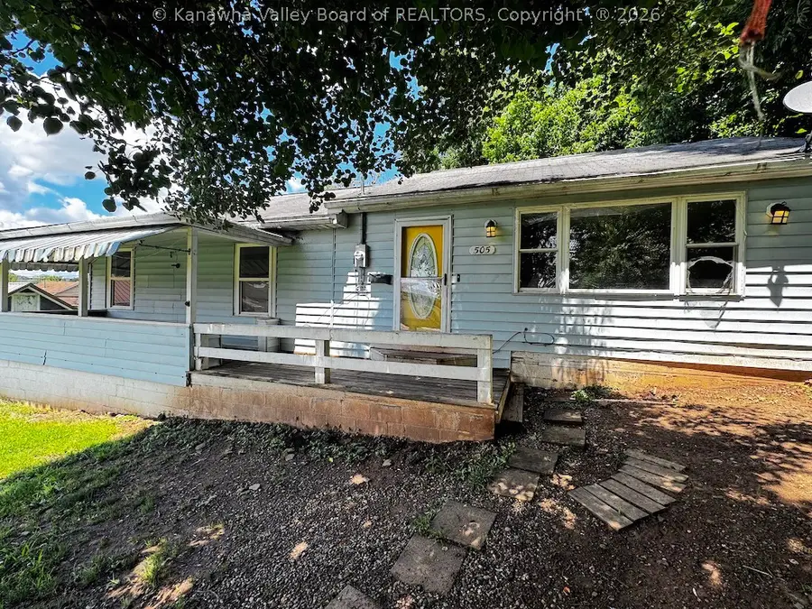 505 Walker Street, Nitro, WV 25143 - #2