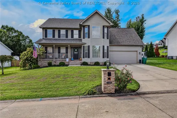 130 Dominic Drive, Scott Depot, WV 25560