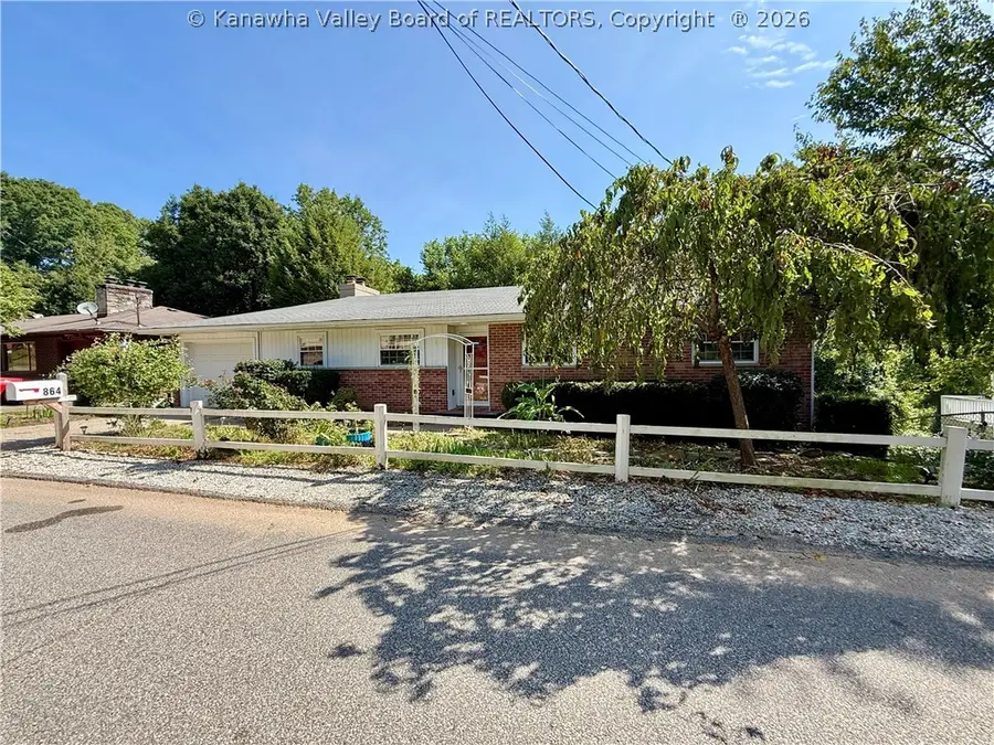 864 Carroll Road, Charleston, WV 25314 - #3