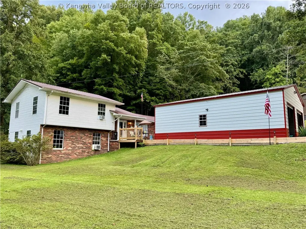 1302 Main Hewett Creek Road, Lake, WV 25121 - #1