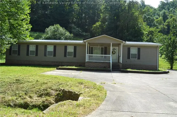 560 Tate Hollow Road, Charleston, WV 25312