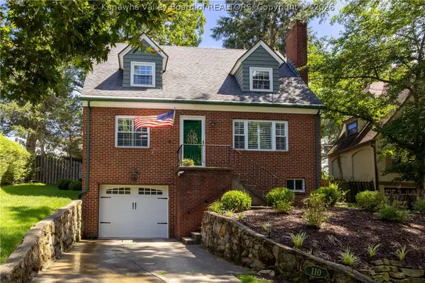 110 Potterfield Drive, Charleston, WV 25314