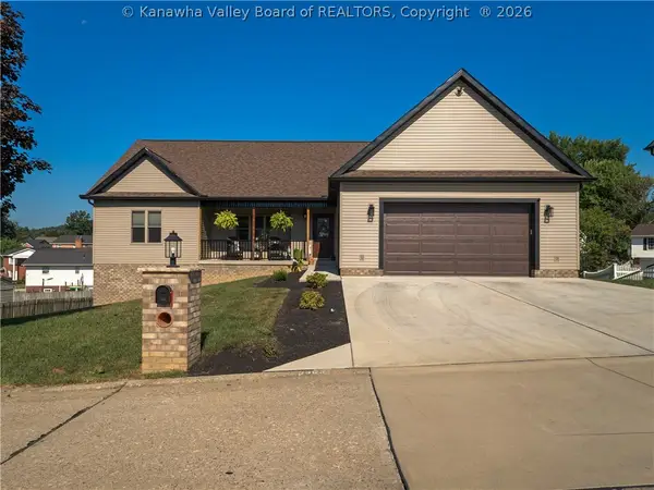 5303 Edgebrook Drive, Charleston, WV 25313