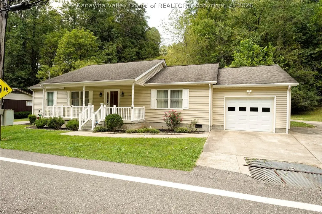 437 Thorofare Road, Clendenin, WV 25045 - #1