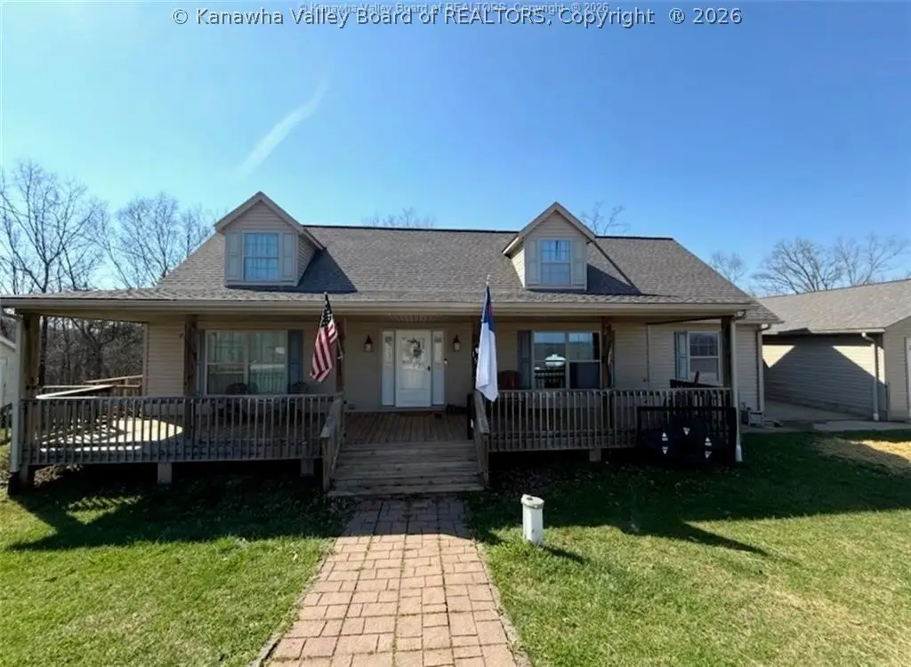 157 Crihfield Road, Kenna, WV 25248 - #1