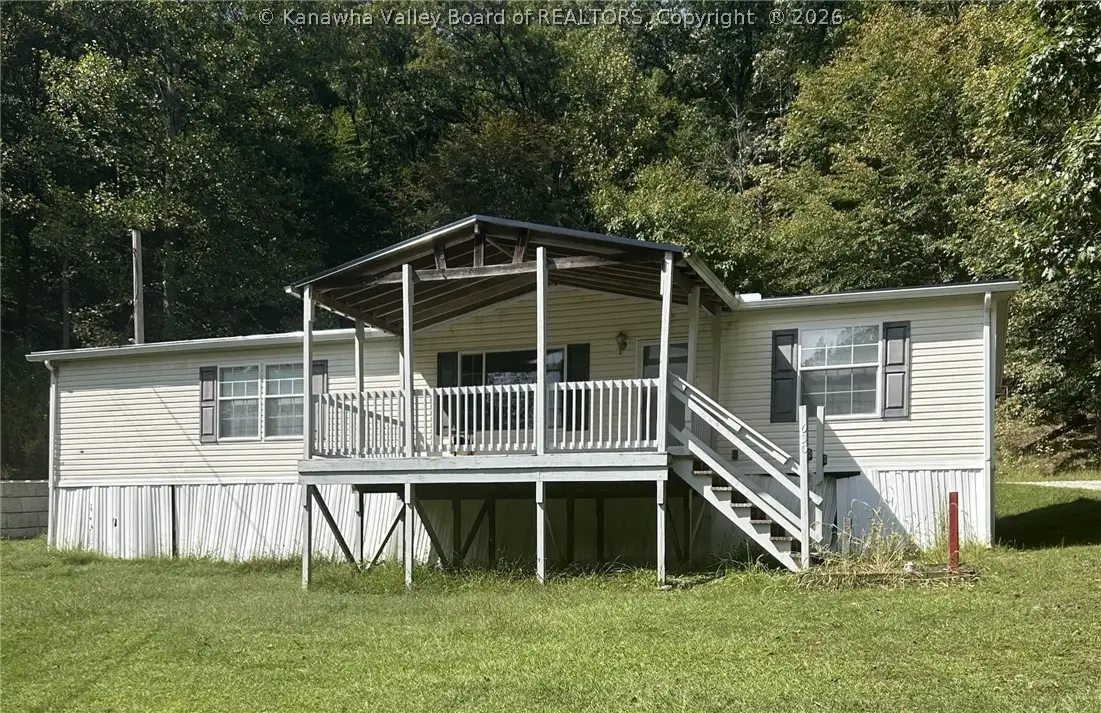 630 Trace Creek Road, Hamlin, WV 25523 - #1