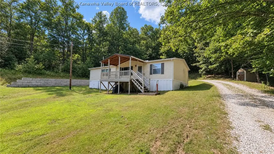 630 Trace Creek Road, Hamlin, WV 25523 - #2