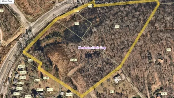 0 Greenbrier Street, Charleston, WV 25311