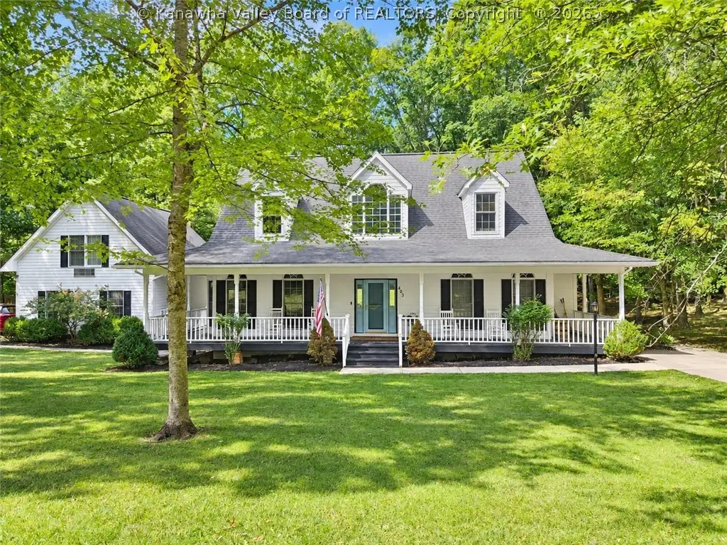 403 Old Farm Road, Daniels, WV 25832 - #1