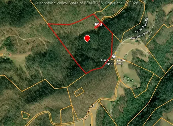 0 Taylor Road, Clay, WV 25043