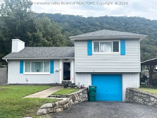 5512 Raven Drive, Malden, WV 25306