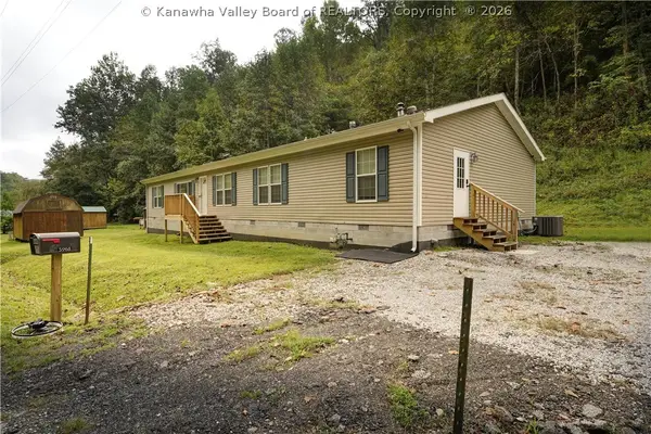 5968 Quick Road, Elkview, WV 25071