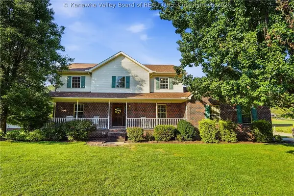 110 Barrington Drive, Scott Depot, WV 25560