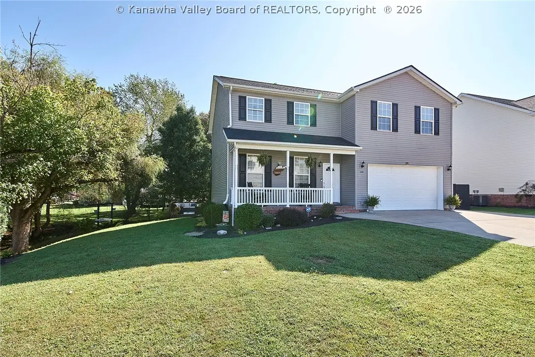 648 Overlook Drive, Hurricane, WV 25526 - #1