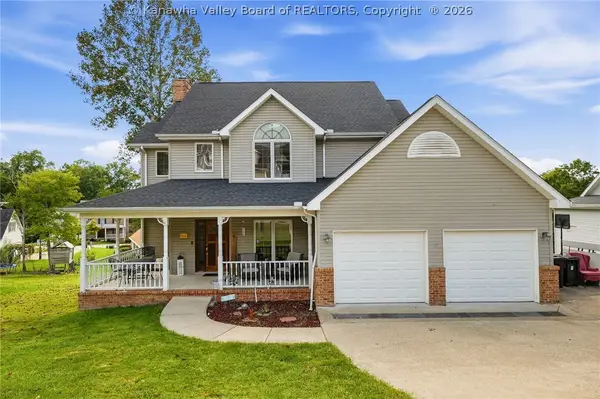 110 Southern Woods Drive, South Charleston, WV 25309