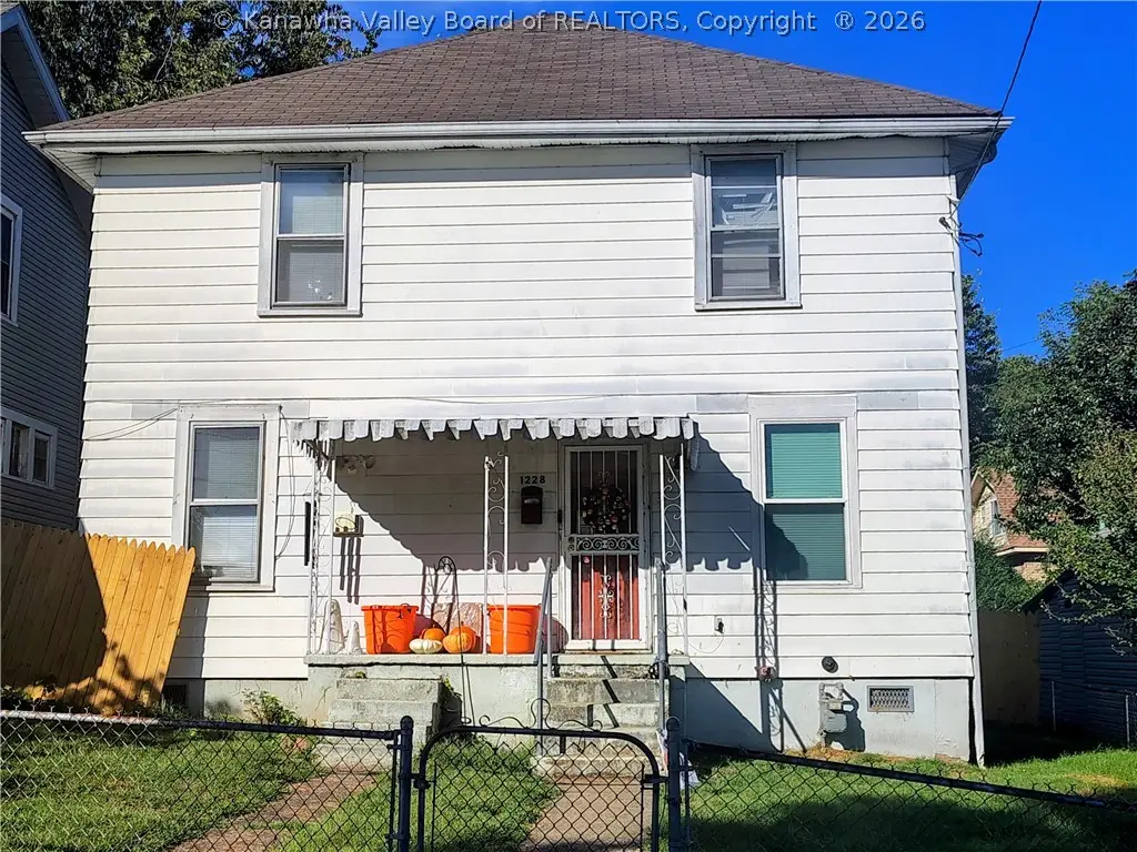 1228 Frame Street, Charleston, WV 25302 - #1