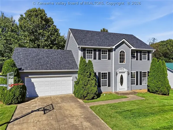 110 Heather Court, Scott Depot, WV 25560