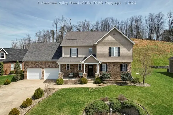 214 Wynterhall Lane, South Charleston, WV 25309