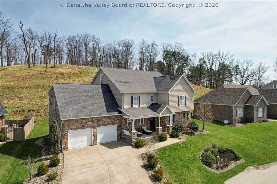 214 Wynterhall Lane, South Charleston, WV 25309 - #3