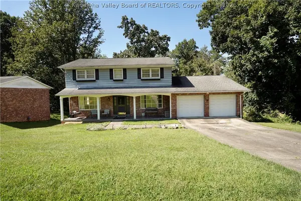1112 Shamrock Road, Charleston, WV 25314