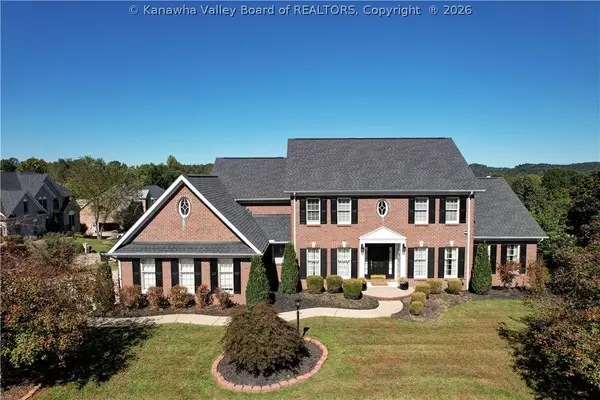 132 Leslie Place, Scott Depot, WV 25560