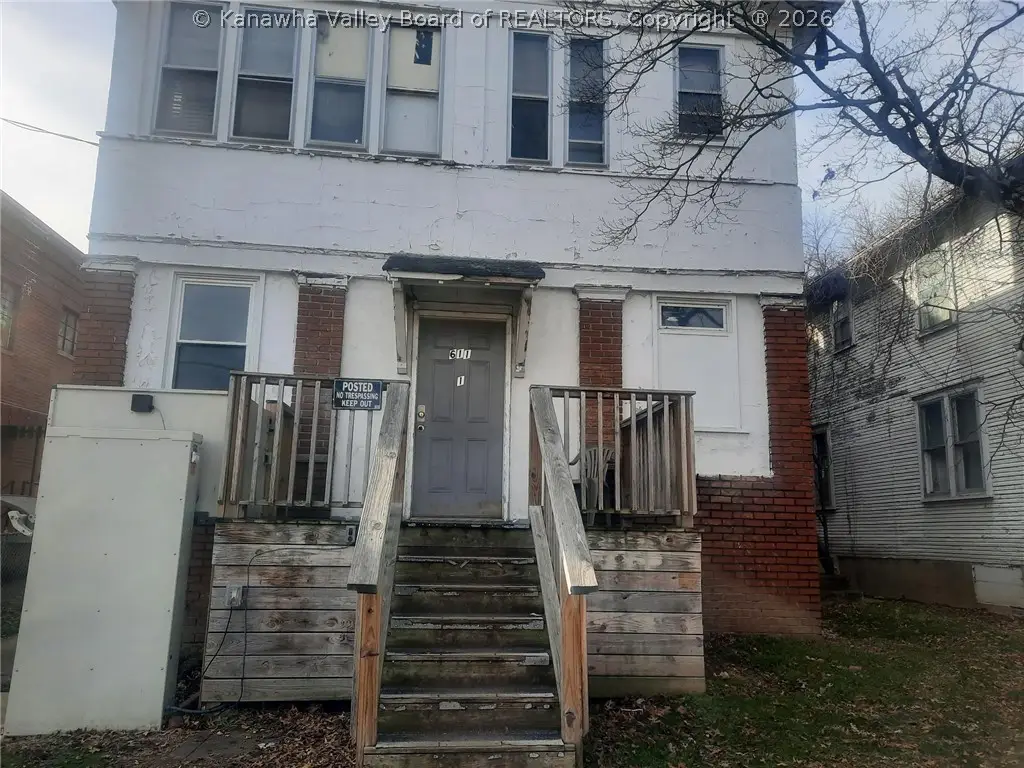 611 Grant Street, Charleston, WV 25302 - #1