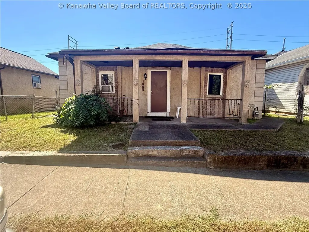 1206 6th Street, Charleston, WV 25302 - #1