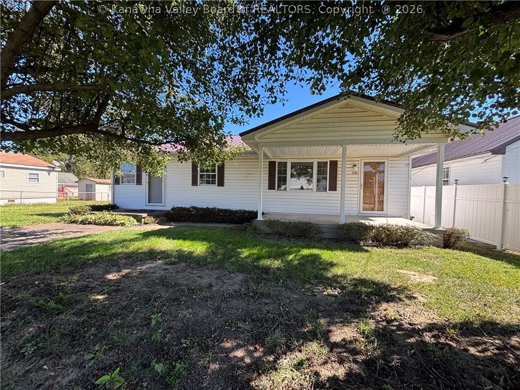 3208 Howard Avenue, Point Pleasant, WV 25550 - #1