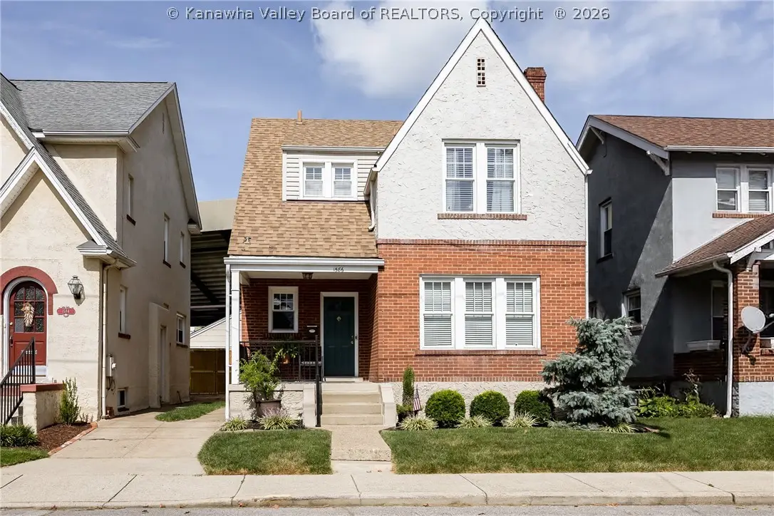 1586 Dixie Street, Charleston, WV 25311 - #1