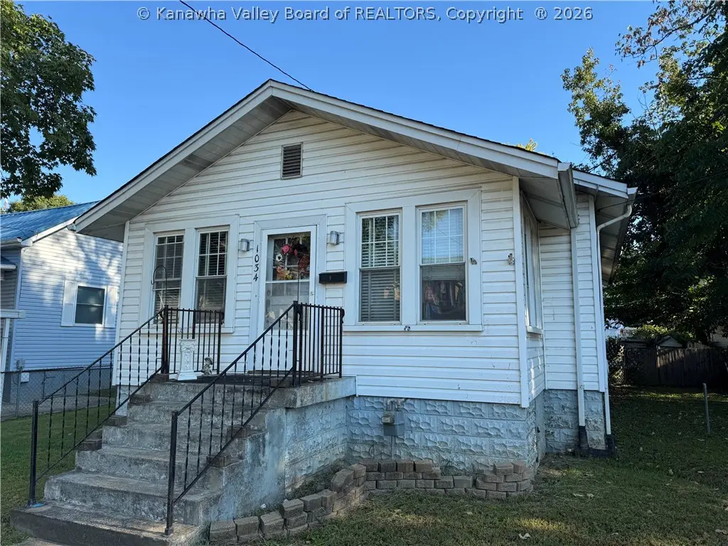 1034 Garden Street, Charleston, WV 25302 - #1