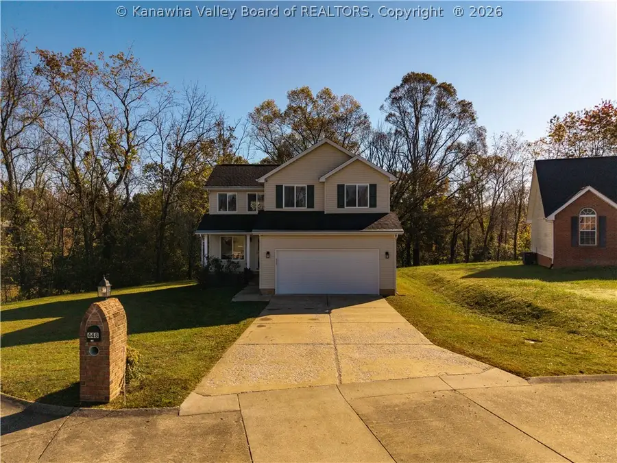448 Oakwood Road, Culloden, WV 25510 - #3