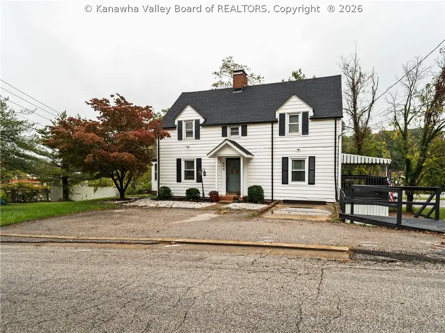899 Sherwood Road, Charleston, WV 25314 - #2
