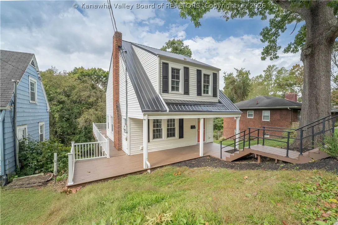 606 Montrose Drive, South Charleston, WV 25303 - #1