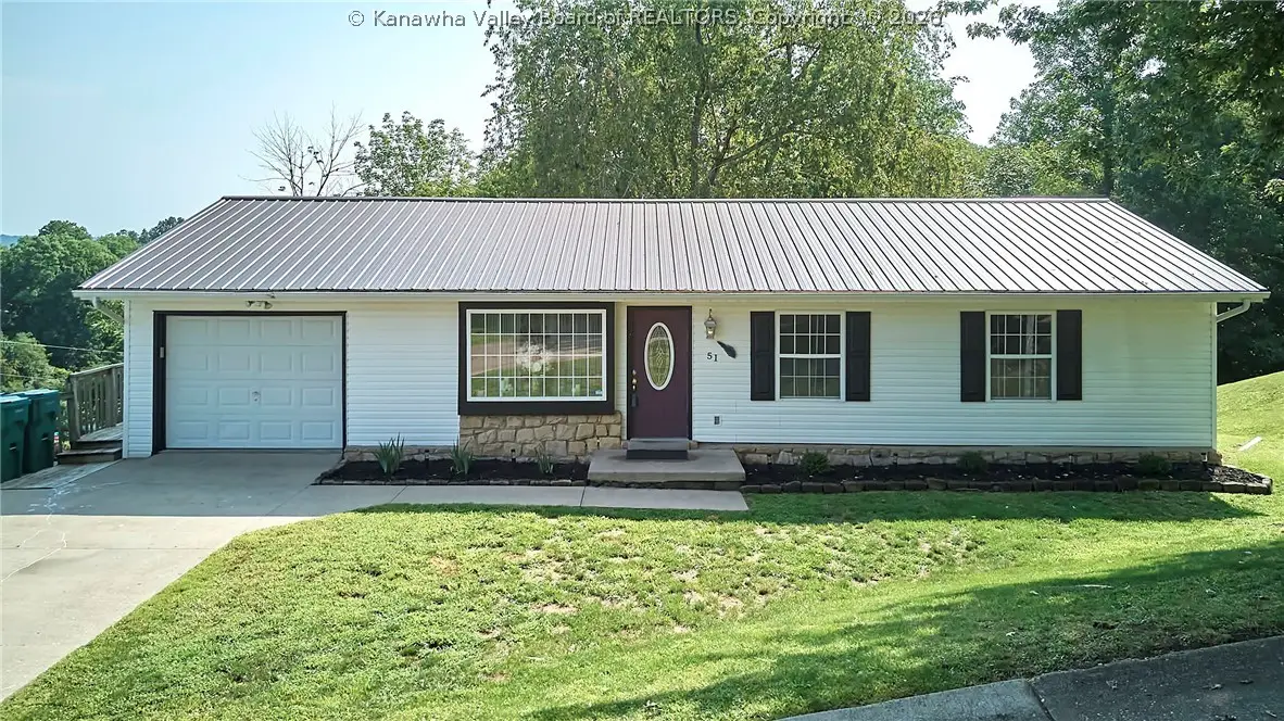 51 Cambridge Drive, Culloden, WV 25510 - #1