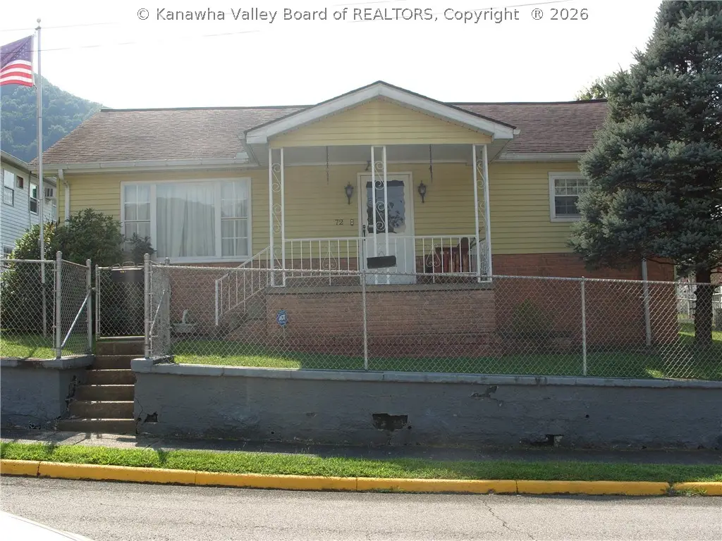 72 Howard Avenue, Smithers, WV 25186 - #1