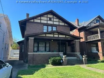 1633 Quarrier Street E, Charleston, WV 25311