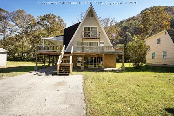 662 Campbells Creek Drive, Charleston, WV 25306