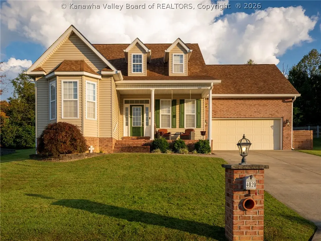 4020 Farmington Drive, Hurricane, WV 25526 - #1