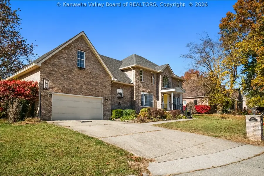 208 Carrington Drive, Hurricane, WV 25526 - #3