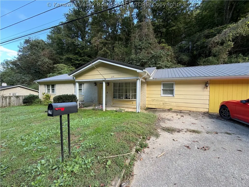 279 Hidden Valley Road, Chapmanville, WV 25508 - #1