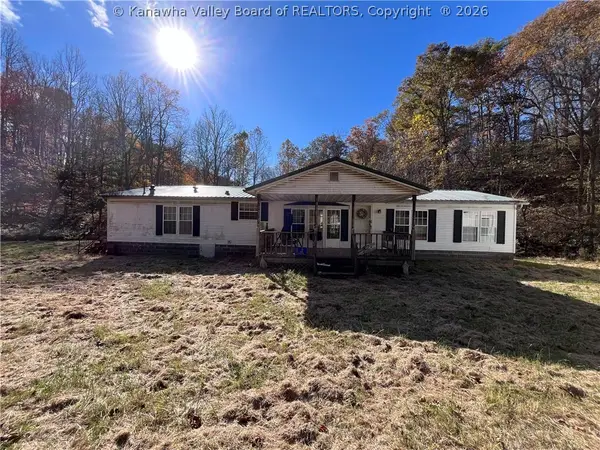 448 Logston Run Road, Ravenswood, WV 26164