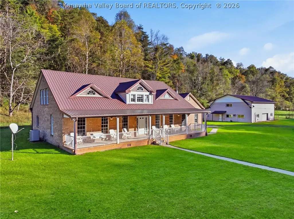 995 Bear Branch Road, Leon, WV 25123 - #1