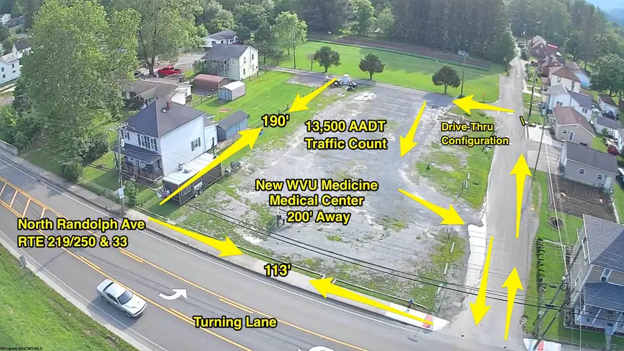 935 N Randolph Avenue, Elkins, WV 26241 - Image #2