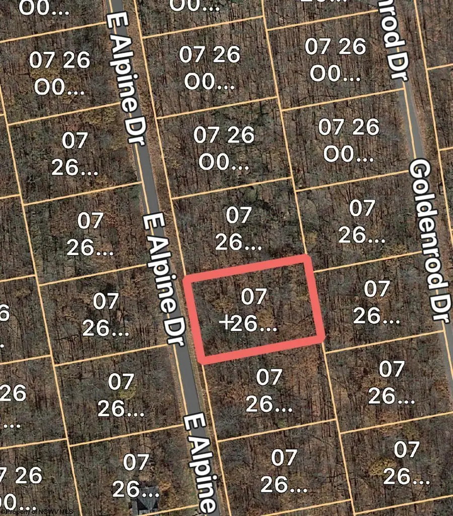 Lot 94 East Alpine Drive, Terra Alta, WV 26764 - #3