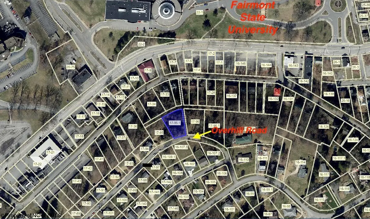 Lot 12 A Overhill Road, Fairmont, WV 26554 - Image #1