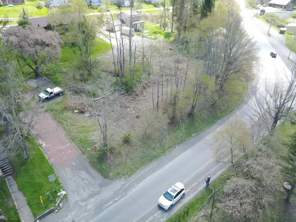 1st and Spruce street Corner, Thomas, WV 26292