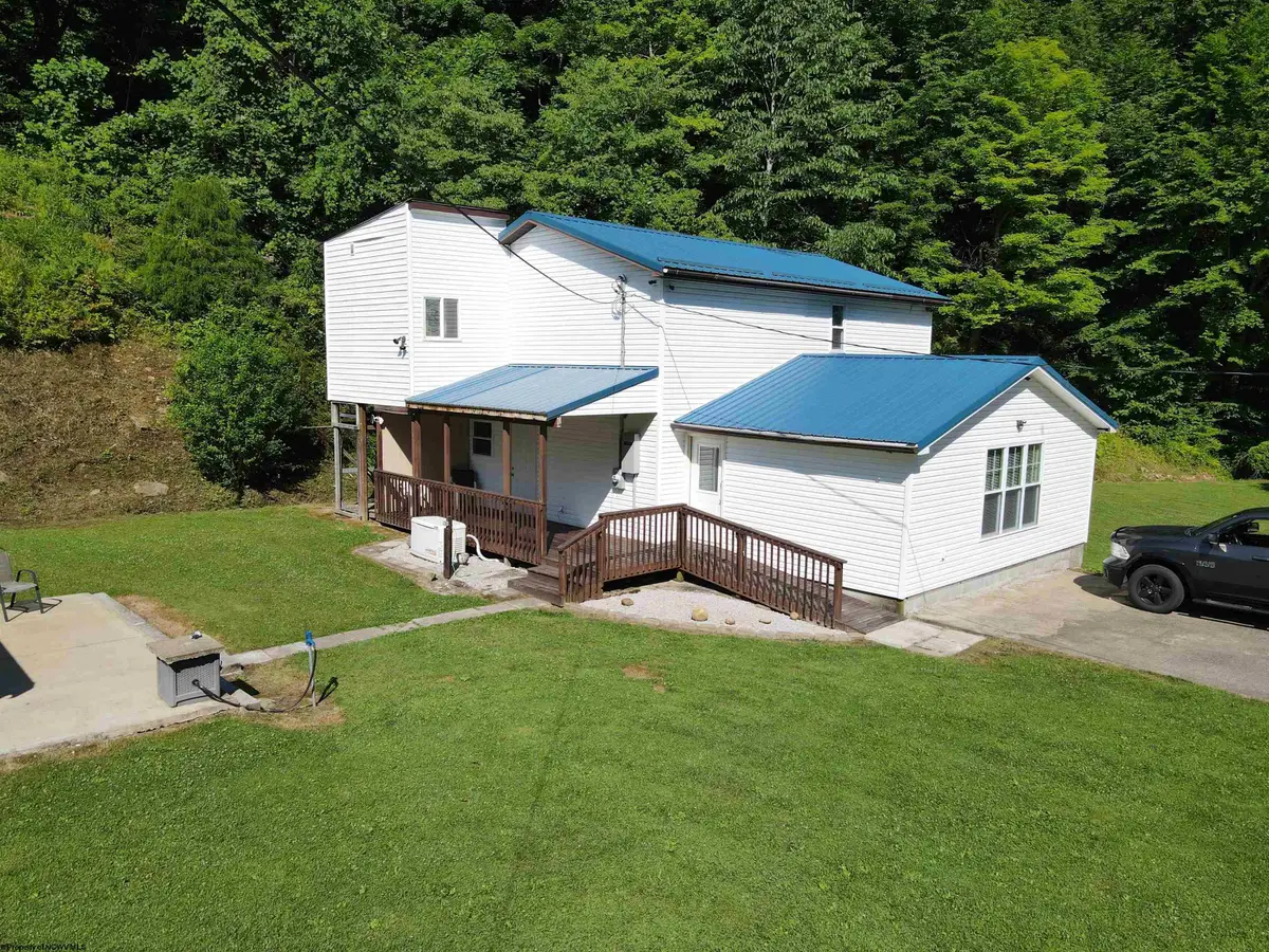 1858 Fola Road, Bickmore, WV 25019 - Image #1